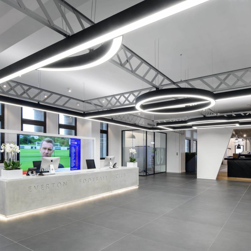 Everton FC Jill Tate 75