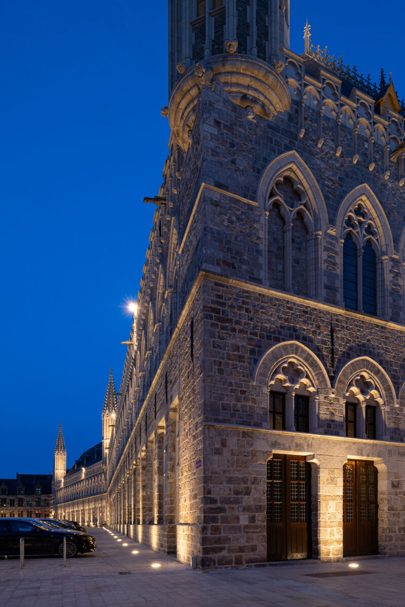 A Lakenhallen Ieper 11