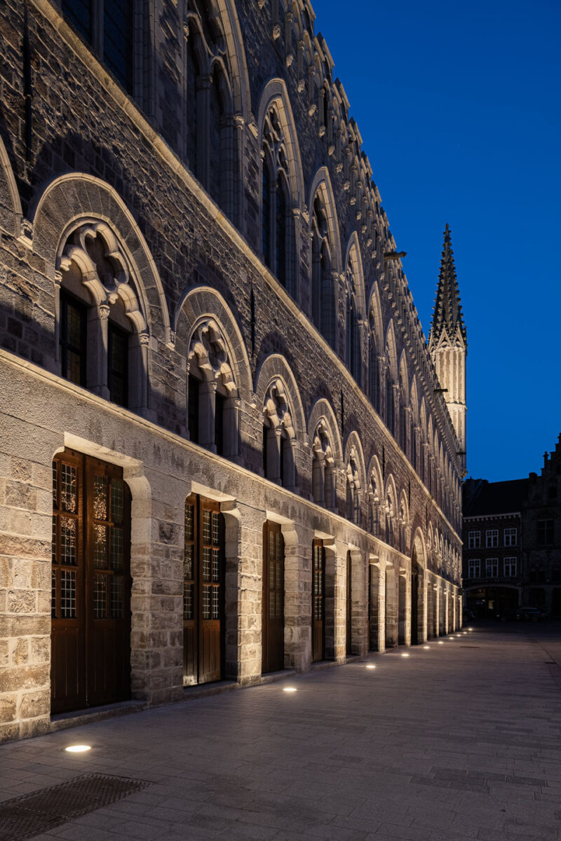 A Lakenhallen Ieper 14