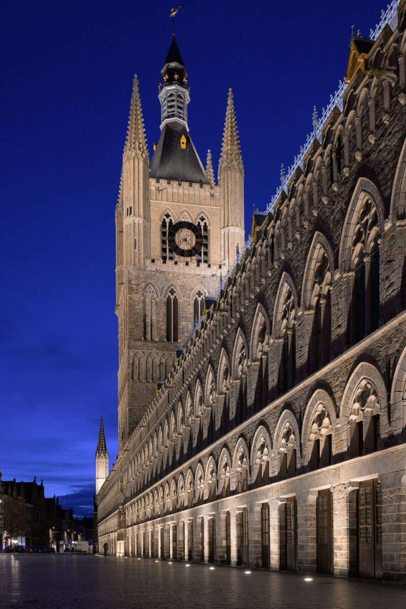 A Lakenhallen Ieper 21