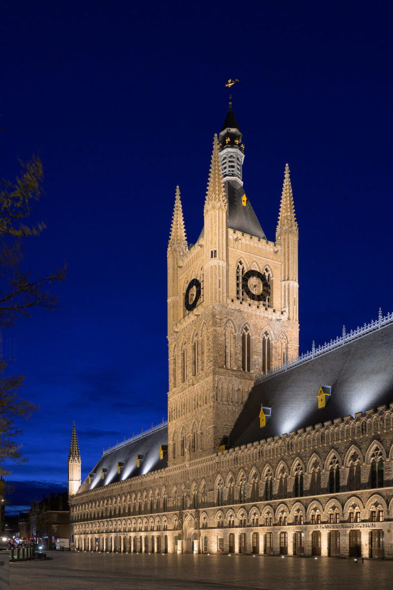 A Lakenhallen Ieper 27