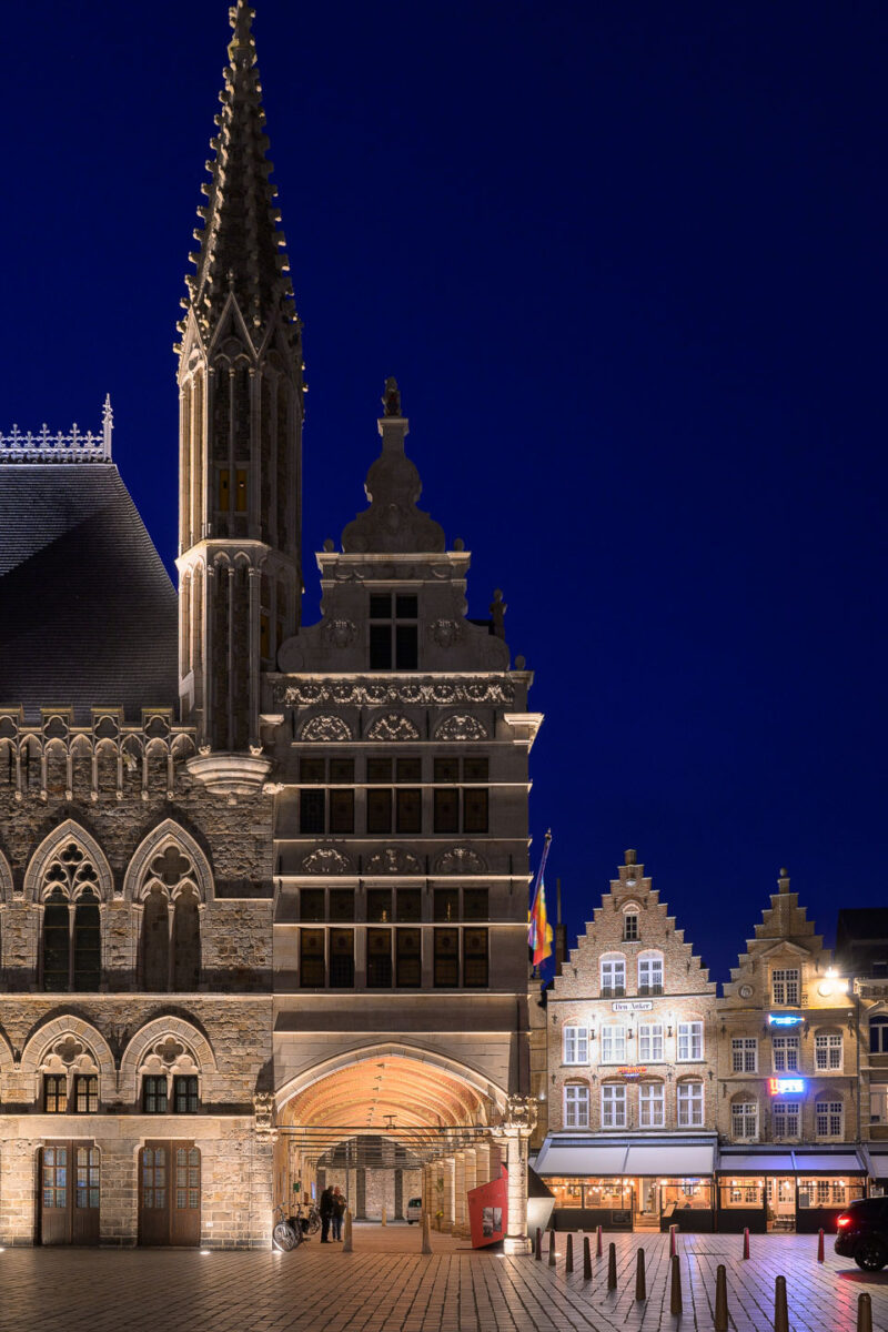 A Lakenhallen Ieper 28