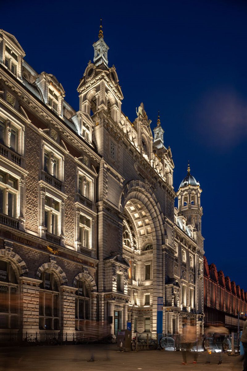 Antwerpen Centraal Station Antwerpen 11