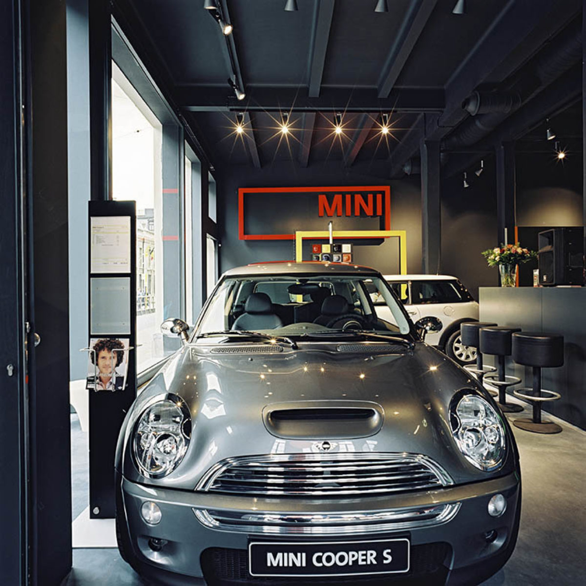 Mini Cooper - Antwerpen - c-Kris Vandamme - 03