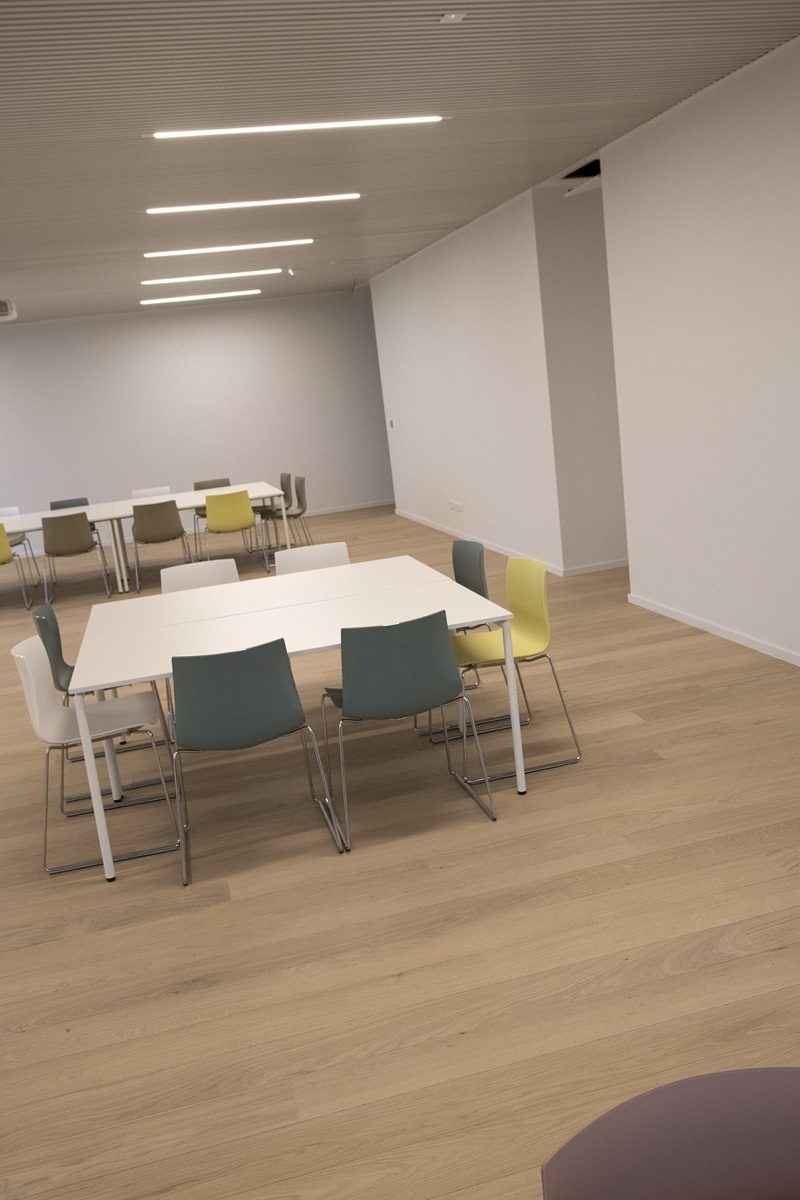 Nieuw kantoorgebouw BM Engineering - Kortrijk - 007