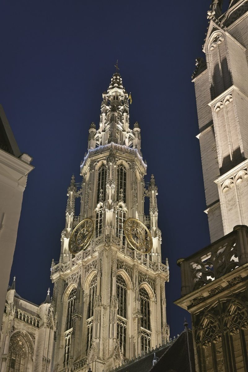 Onze-Lieve-Vrouwekathedraal - Antwerpen - c-Serge Brison - 58-4c