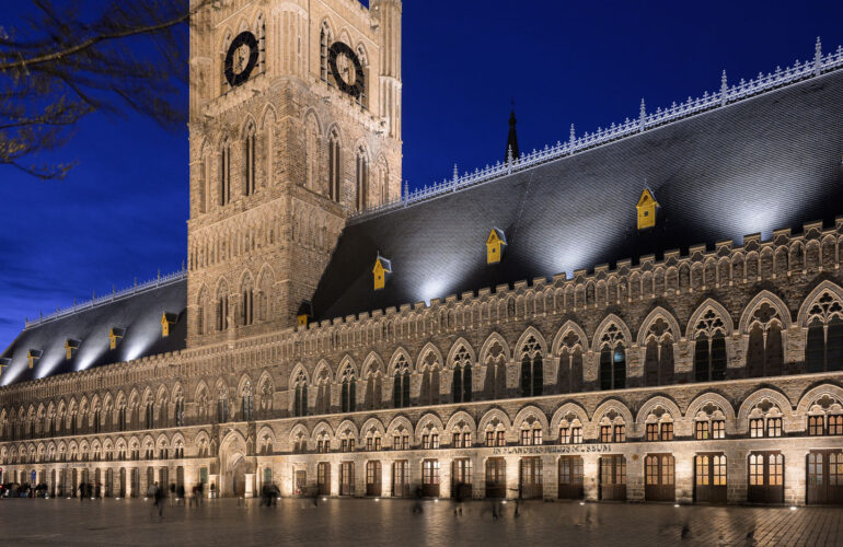 A Lakenhallen Ieper 25