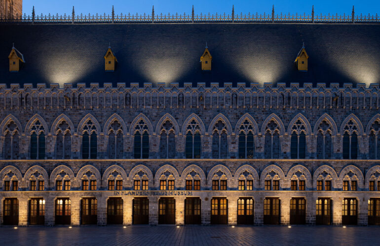 A Lakenhallen Ieper 5