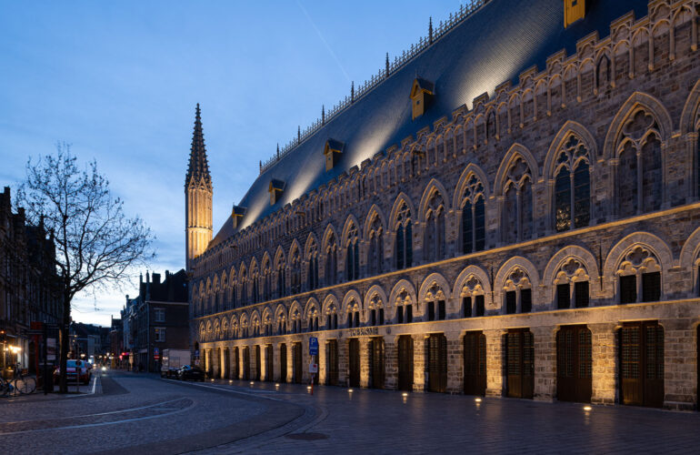 A Lakenhallen Ieper 7