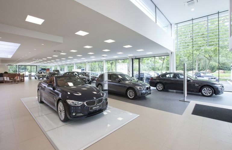 BMW garage Juma - Mechelen - 24