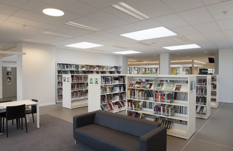 Bibliotheek - Wevelgem - c-Nicolas Theunis-090066