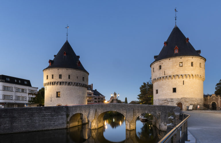 Broeltorens en omgeving - Kortrijk - c-Klaas Verdru - 27