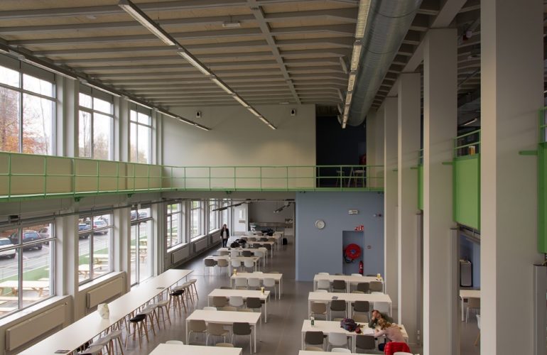 Campus De Sterre - Gent - c-Abscis Architecten - 0076