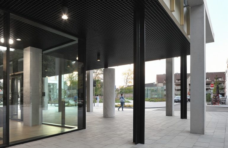 Woon -en zorgcentrum St.-Vincentius - Kortrijk - c-Filip Dujardin - 3