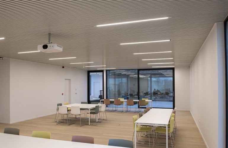 Nieuw kantoorgebouw BM Engineering - Kortrijk - 003