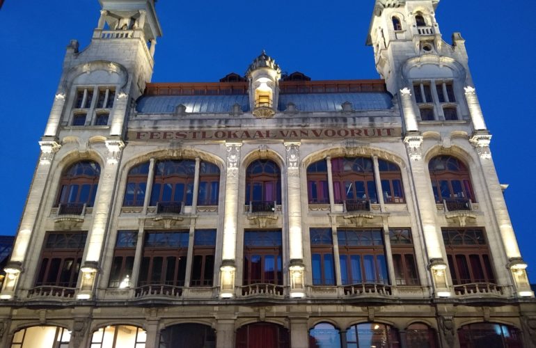 Sint-Pietersnieuwstraat - De Vooruit - Gent - c-Bart Peeters - IMG 20190515 220343476