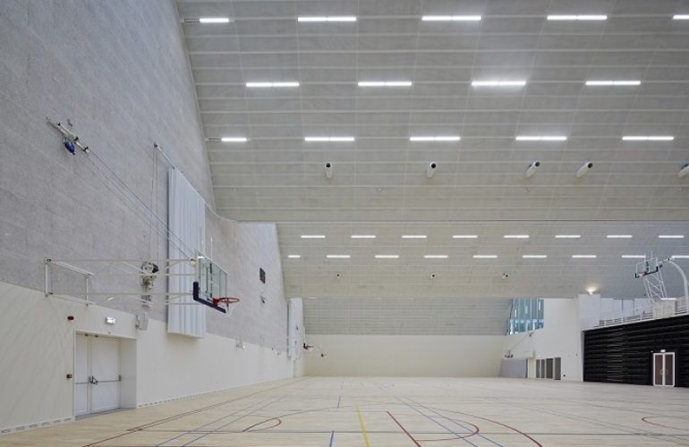 Sportcentrum - Genk - 0354