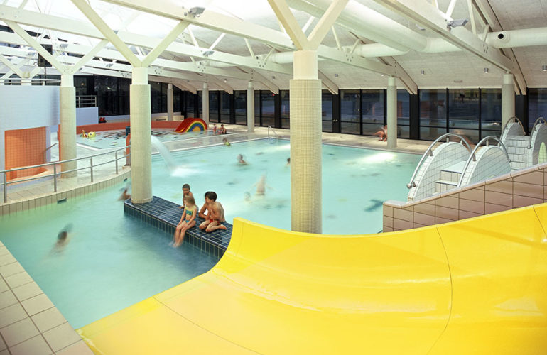 Stedelijk zwembad - Waregem - c-Foto-in - 03