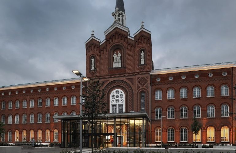 St. Vincentius Ziekenhuis - Antwerpen - 8320