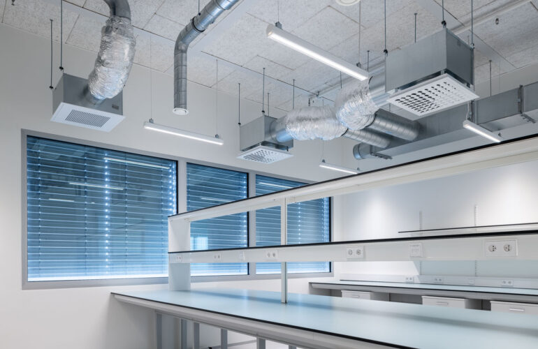 VIB Bio incubator Zwijnaarde 14 Klaas Verdru