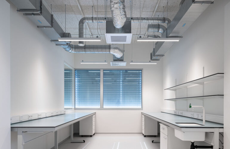 VIB Bio incubator Zwijnaarde 8 Klaas Verdru