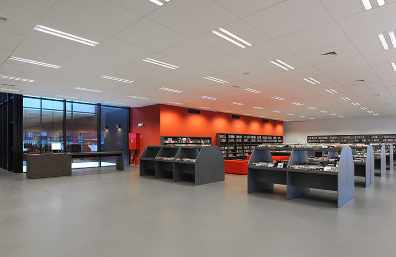 Stadsbibliotheek - Ieper - 04lr