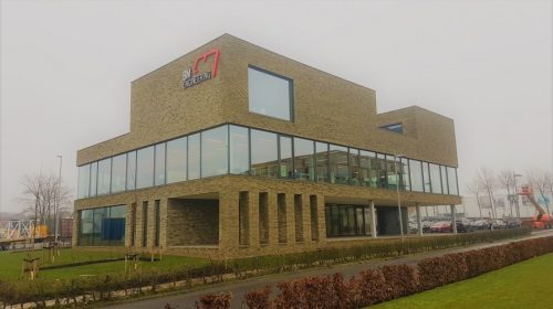 Nieuw kantoorgebouw BM Engineering