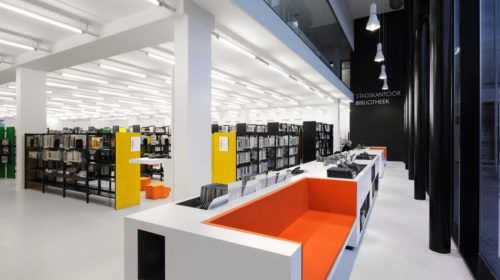 Stadsbibliotheek Veurne