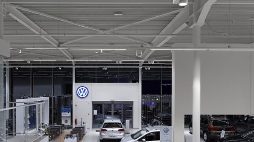 Volkswagen Garage 'De Kimpe'